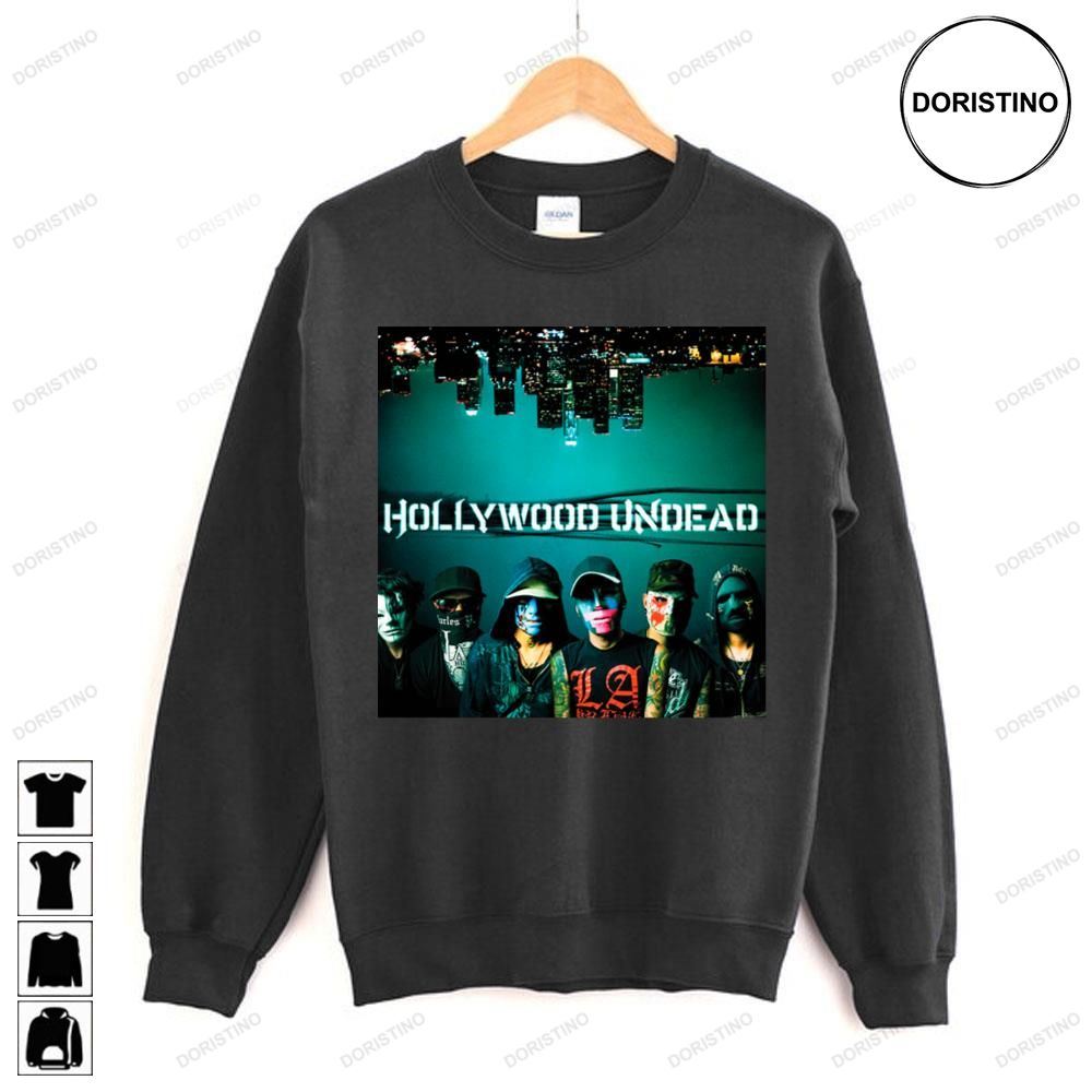 Swan Songs Hollywood Undead Awesome Shirts